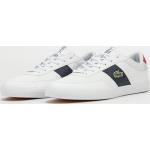 LACOSTE Court Master white / navy / red eur 40.5