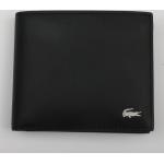 Peněženky Lacoste v černé barvě 