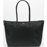 LACOSTE Women Concept Zip Tote Bag černá