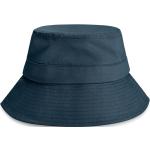 Pánské Bucket klobouky v modré barvě 