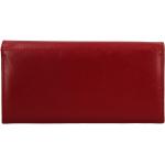 Lagen Dámská peněženka kožená 50039 Červená