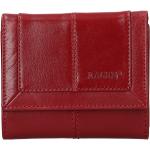 Lagen Dámská peněženka kožená BLC/4391 Červená/červená