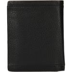 Pánské Luxusní peněženky Lagen v černé barvě z kůže 