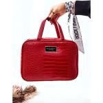Large cosmetic bag Monnari CSM0080-005 Red