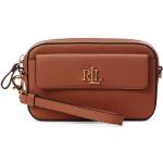 Dámské Designer Luxusní kabelky Ralph Lauren Ralph v hnědé barvě 