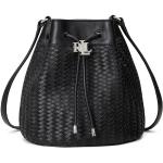 Dámské Designer Luxusní kabelky Ralph Lauren Ralph v černé barvě ve slevě 