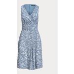 Dámské Designer Letní šaty Ralph Lauren Ralph v modré barvě ze syntetiky ve velikosti 2 ve slevě 