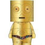 Hračky ve zlaté barvě s motivem Star Wars C3PO 