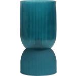 Stolní lampy v modré barvě v elegantním stylu ze skla ve slevě 