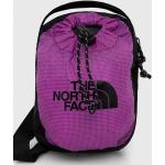 Dámské Ledvinky The North Face ve fialové barvě z polyesteru 