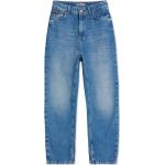 Dámské Boyfriend jeans Lee Cooper v modré barvě z džínoviny šířka 26 délka 27 ve slevě 