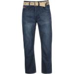 Lee Cooper Belted Jeans velikost 30W S 30W S