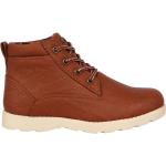Lee Cooper Deans Child Boys Rugged Boots Tan 1 (33)