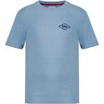 Lee Cooper Cooper Essentials Crew Neck pánské tričko Sky Blue M XL