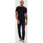 Pánské Slim Fit džíny Lee Cooper v černé barvě z bavlny ve velikosti 9 XL šířka 30 délka 32 ve slevě 