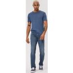 Pánské Slim Fit džíny Lee Cooper v modré barvě z džínoviny šířka 33 délka 32 ve slevě 
