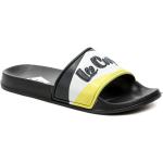 Dámské Plážové pantofle Arno v žluté barvě ve velikosti 39 