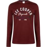 Lee Cooper s dlouhým rukávem Vintage tričko pánské Velikost: 3XL