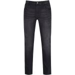 Lee Cooper Slim Leg Jeans Mens Black 34W L