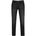 Pánské Slim Fit džíny Lee Cooper v černé barvě v moderním stylu z džínoviny ve velikosti L ve slevě 