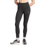 Dámské Běžecké kalhoty adidas Adizero v černé barvě ve velikosti M ve slevě 