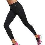 Dámské Běžecké kalhoty Nike Dri-Fit v černé barvě ve velikosti XS ve slevě 