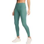 Dámské Běžecké kalhoty Nike Epic v zelené barvě z polyesteru ve velikosti XS s vysokým pasem 