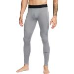 Pánské Fitness kalhoty Nike v šedé barvě ve velikosti S ve slevě 