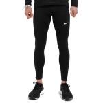 Pánské Běžecké legíny Nike v černé barvě 