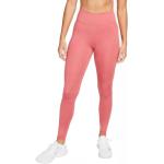 Dámské Fitness kalhoty Nike v růžové barvě ve velikosti XS ve slevě 