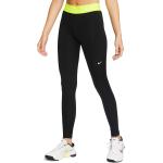 Pánské Fitness kalhoty Nike Pro v černé barvě ve velikosti S ve slevě 