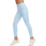 Dámské Běžecké kalhoty Nike v modré barvě ve velikosti XS ve slevě 
