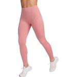 Dámské Běžecké legíny Nike v růžové barvě ve velikosti S ve slevě 