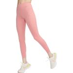Dámské Běžecké kalhoty Nike v růžové barvě ve velikosti S ve slevě 