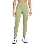 Dámské Fitness kalhoty Nike v zelené barvě ve velikosti XS ve slevě 