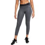 Dámské Fitness kalhoty Nike v šedé barvě ve velikosti XS ve slevě 