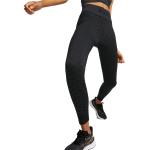 Pánské Fitness kalhoty Puma v černé barvě s vysokým pasem ve slevě 