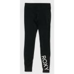 Dámské Legíny Roxy v černé barvě z polyesteru ve velikosti XS ve slevě 