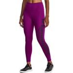 Pánské Fitness kalhoty Under Armour ve fialové barvě ve velikosti XS 