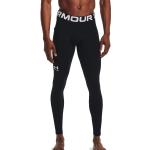Pánské Fitness kalhoty Under Armour v černé barvě ve velikosti XXL ve slevě plus size 