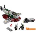 LEGO 75312 Star Wars - Boba Fett a jeho kosmická loď