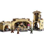 LEGO 75326 Star Wars: Trůnní sál Boby Fetta