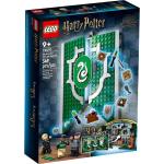 LEGO 76410 Harry Potter: Zástava Zmijozelu