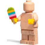 Dekorační figurky Lego z dubu 