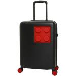 LEGO Luggage URBAN S 20 - Černý/Červený