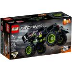Modely vozidel Lego Technic 