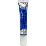 LEMAX Modré gelové flitry na tělo a vlasy BLUE Sparkle glitter 20ml