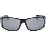 Pánské Sluneční brýle EverShade v černé barvě v lakovaném stylu z plastu 