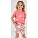 Dětská pyžama Dívčí v růžové barvě z bavlny ve velikosti 24 měsíců od značky Taro z obchodu Elegant.cz 