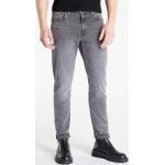 Pánské Slim Fit džíny LEVI´S 512 v šedé barvě z džínoviny šířka 30 délka 32 